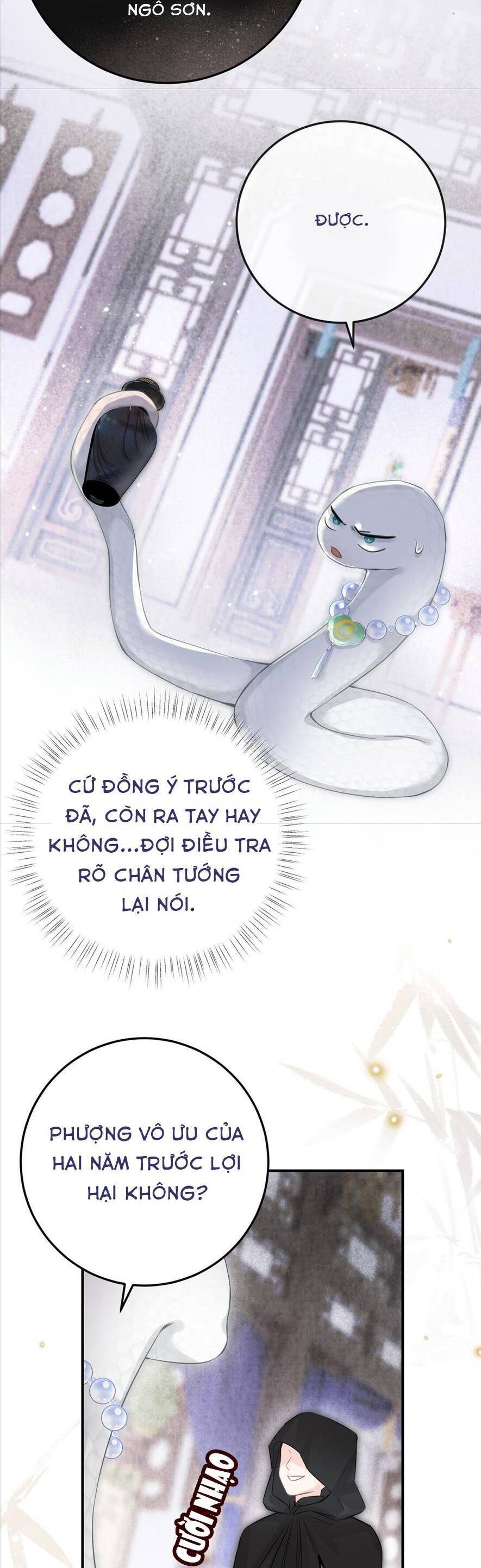 Rắn Cưng Nhà Tôi Lại Đang Diễn Trò Với Tôi Chap 8 - Next Chap 9