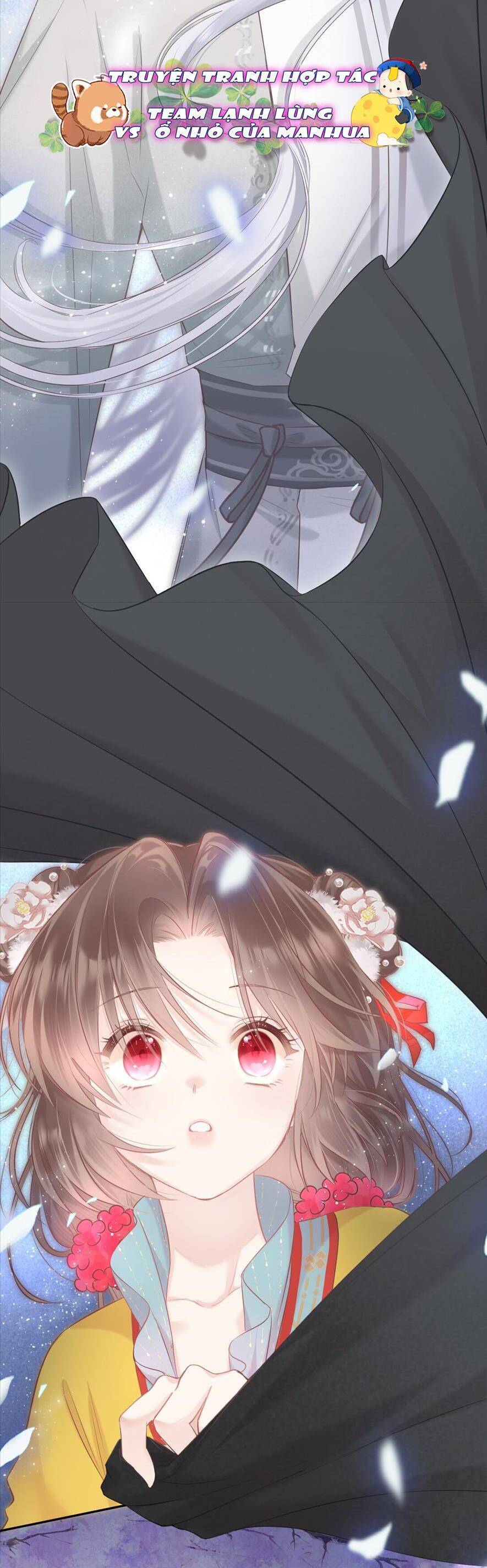 Rắn Cưng Nhà Tôi Lại Đang Diễn Trò Với Tôi Chap 8 - Next Chap 9