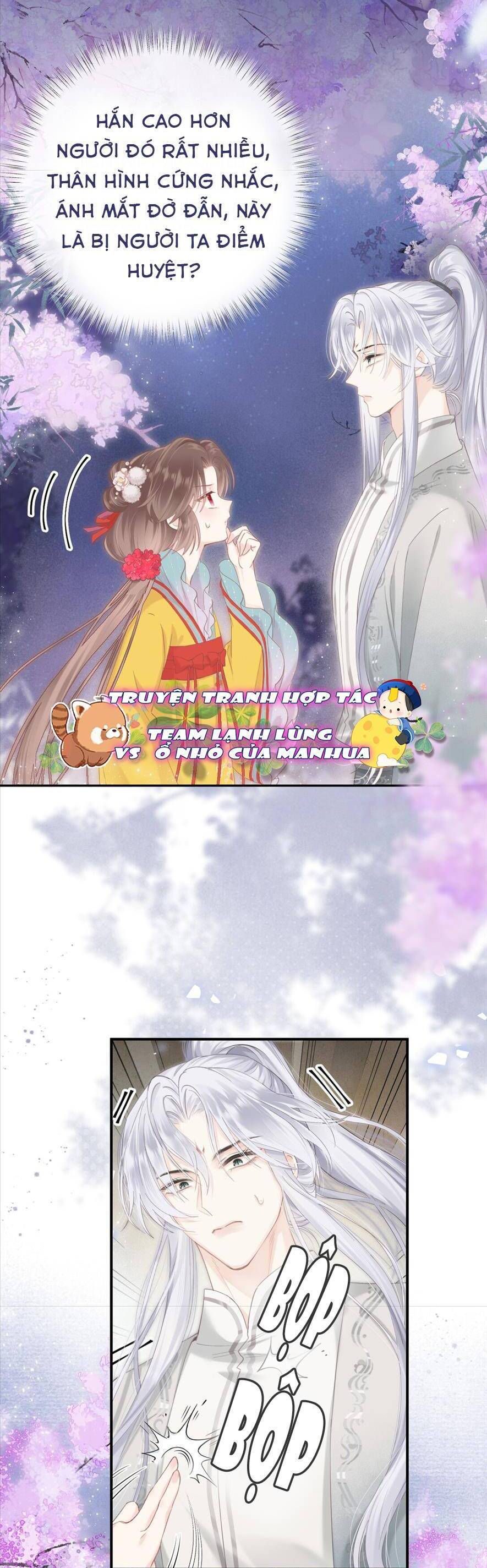 Rắn Cưng Nhà Tôi Lại Đang Diễn Trò Với Tôi Chap 8 - Next Chap 9
