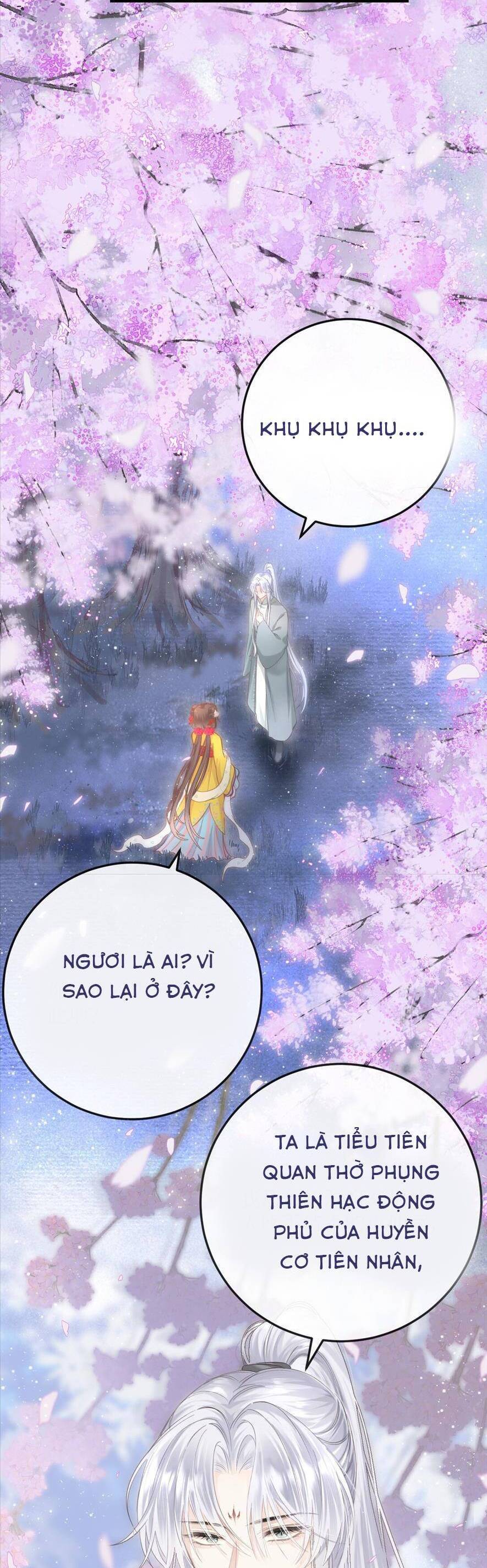 Rắn Cưng Nhà Tôi Lại Đang Diễn Trò Với Tôi Chap 8 - Next Chap 9