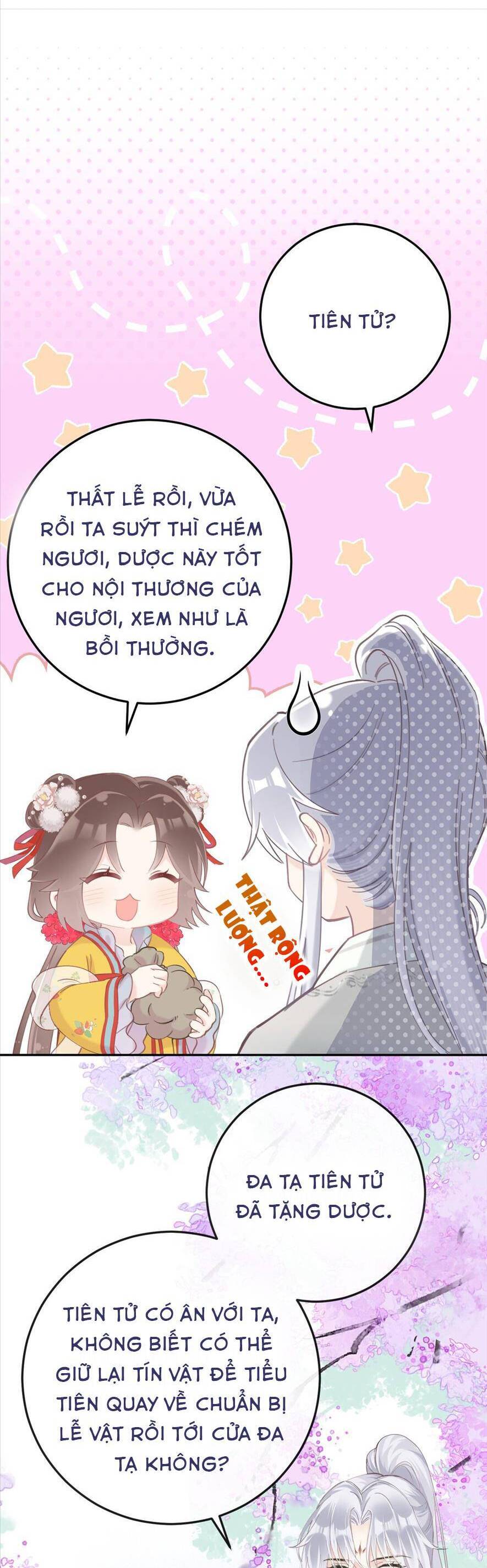 Rắn Cưng Nhà Tôi Lại Đang Diễn Trò Với Tôi Chap 8 - Next Chap 9