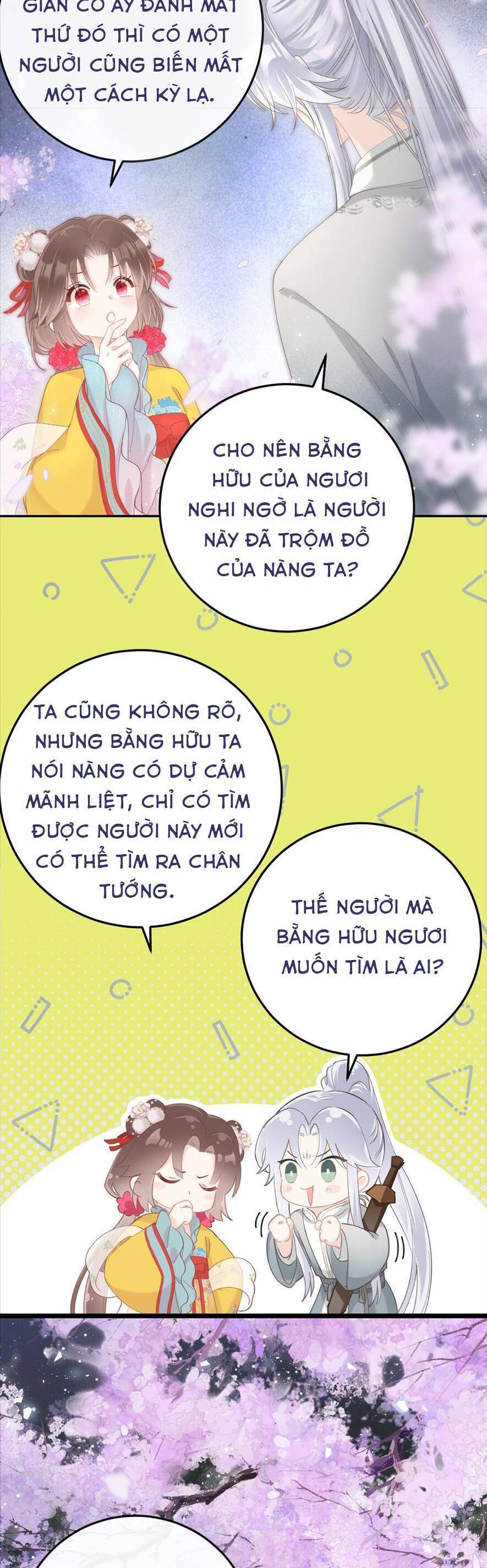 Rắn Cưng Nhà Tôi Lại Đang Diễn Trò Với Tôi Chap 8 - Next Chap 9