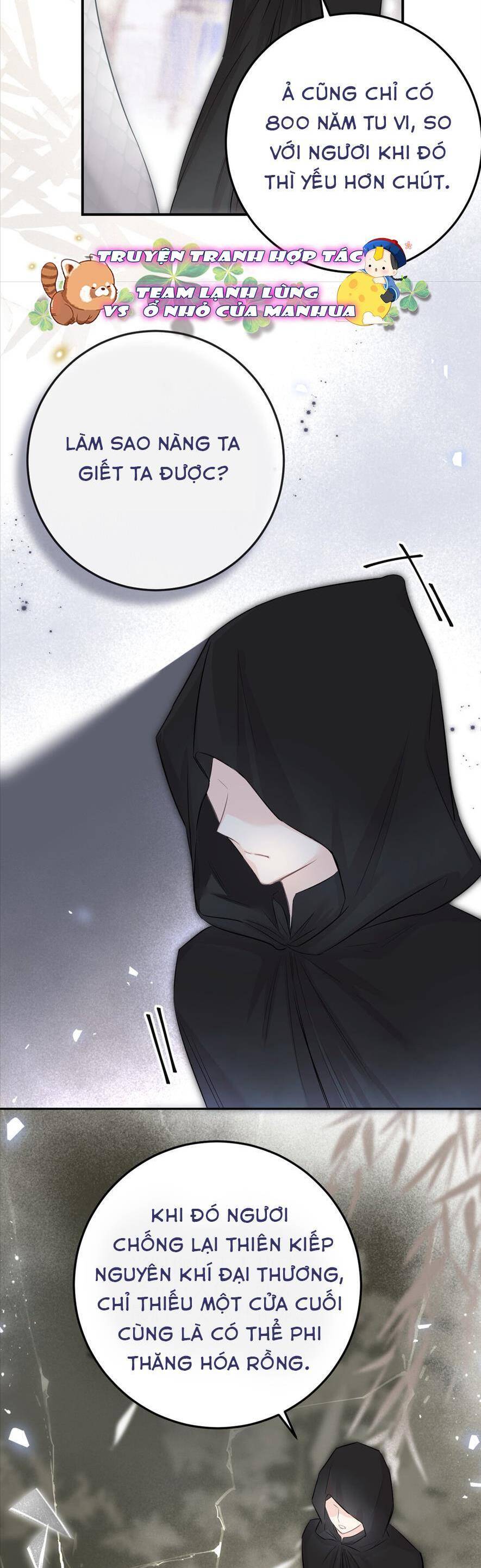 Rắn Cưng Nhà Tôi Lại Đang Diễn Trò Với Tôi Chap 8 - Next Chap 9