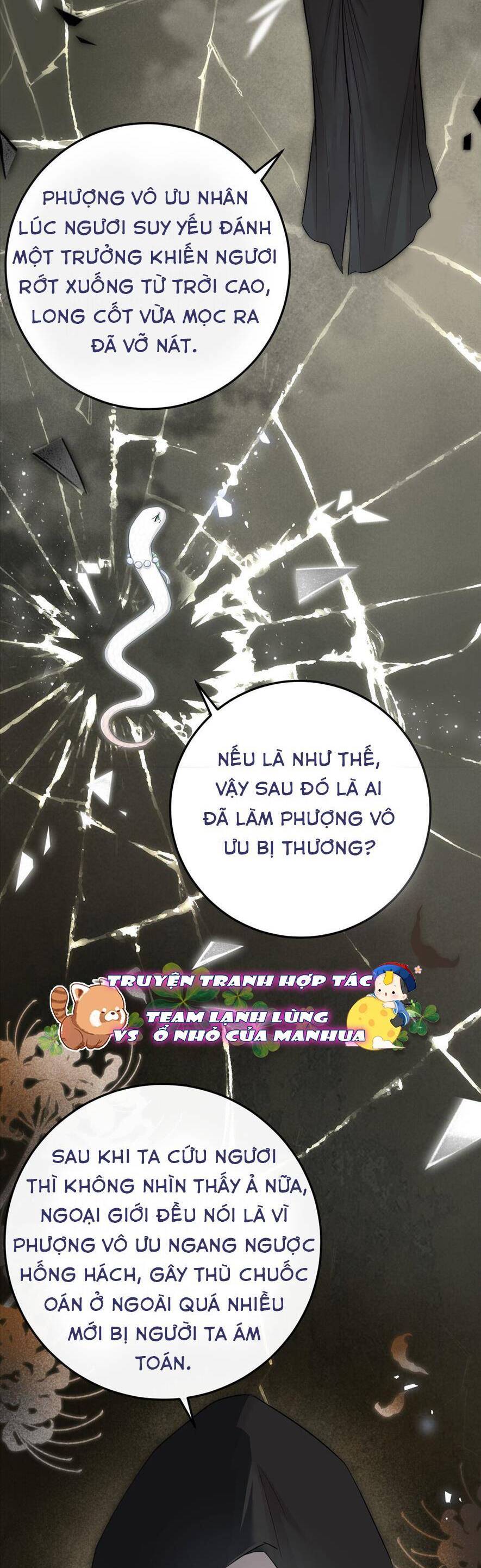 Rắn Cưng Nhà Tôi Lại Đang Diễn Trò Với Tôi Chap 8 - Next Chap 9