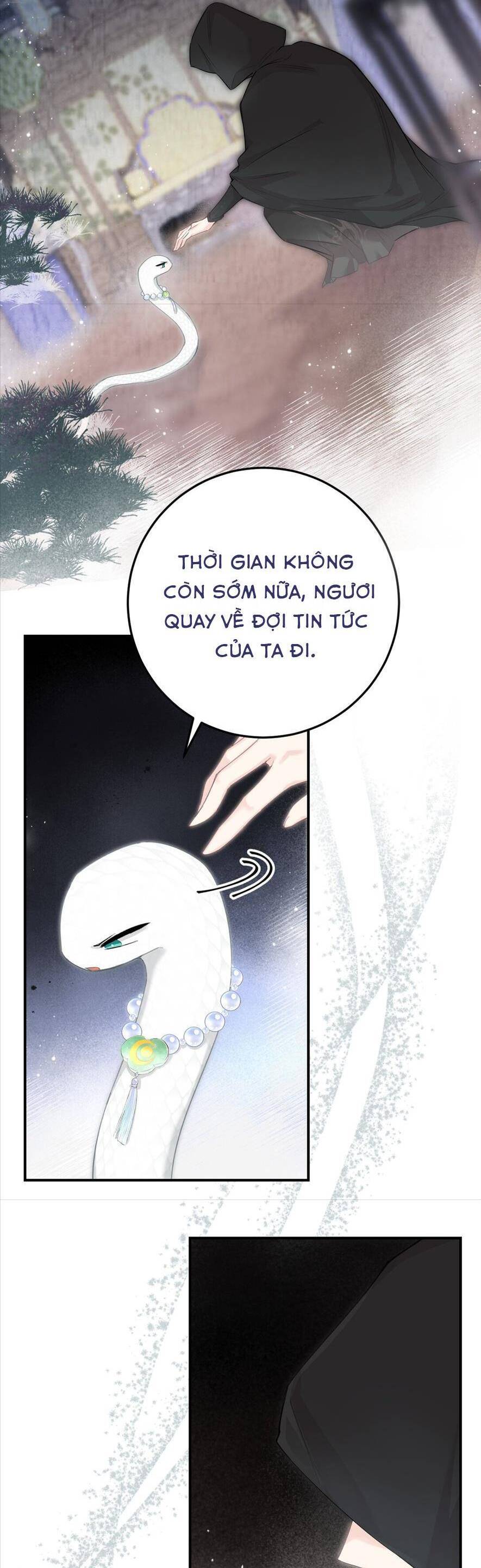 Rắn Cưng Nhà Tôi Lại Đang Diễn Trò Với Tôi Chap 8 - Next Chap 9