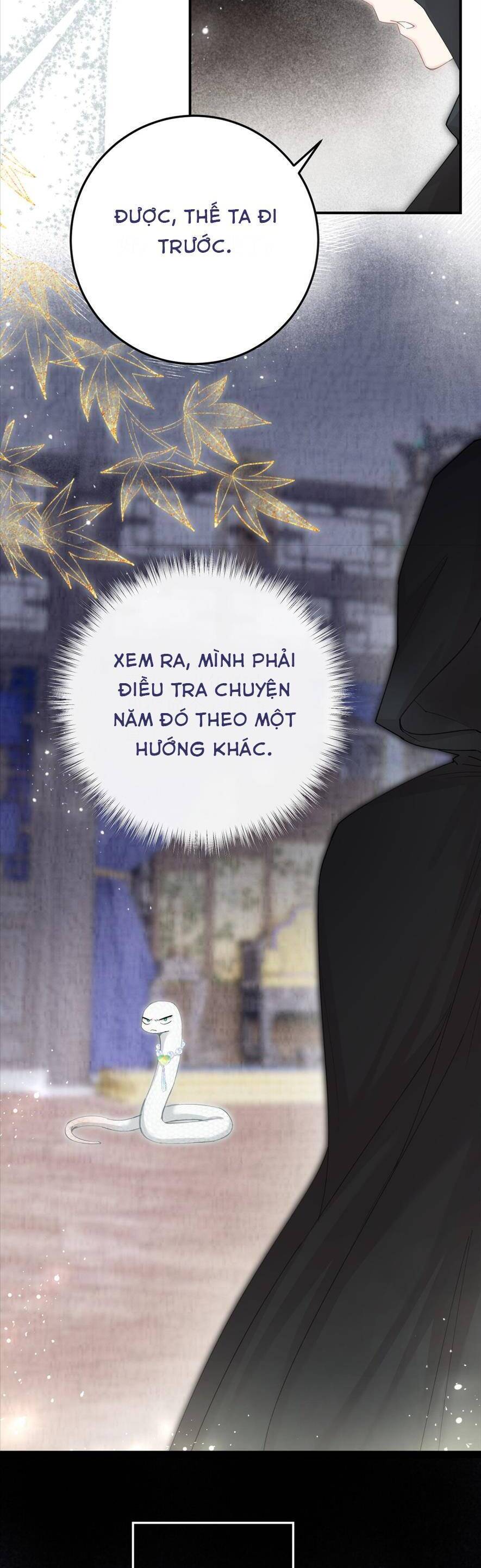 Rắn Cưng Nhà Tôi Lại Đang Diễn Trò Với Tôi Chap 8 - Next Chap 9