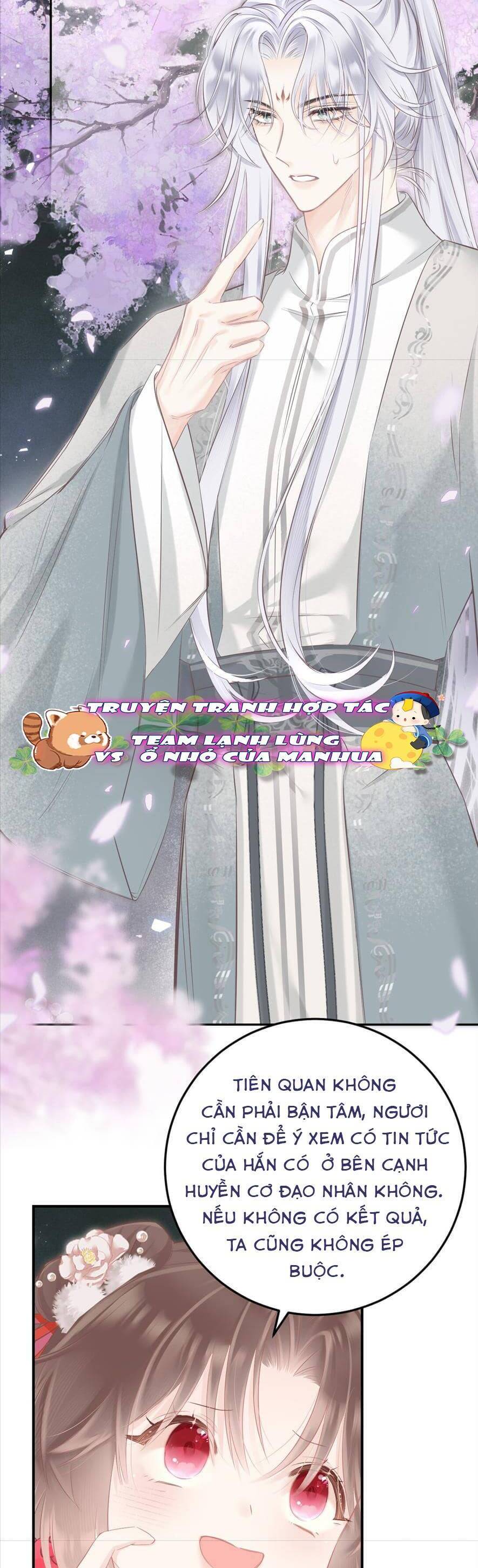 Rắn Cưng Nhà Tôi Lại Đang Diễn Trò Với Tôi Chap 9 - Next Chap 10