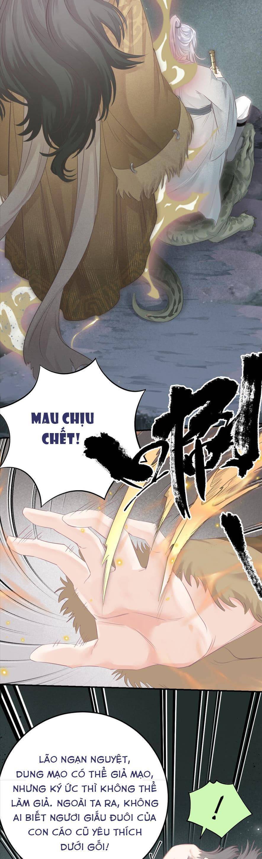 Rắn Cưng Nhà Tôi Lại Đang Diễn Trò Với Tôi Chap 9 - Next Chap 10