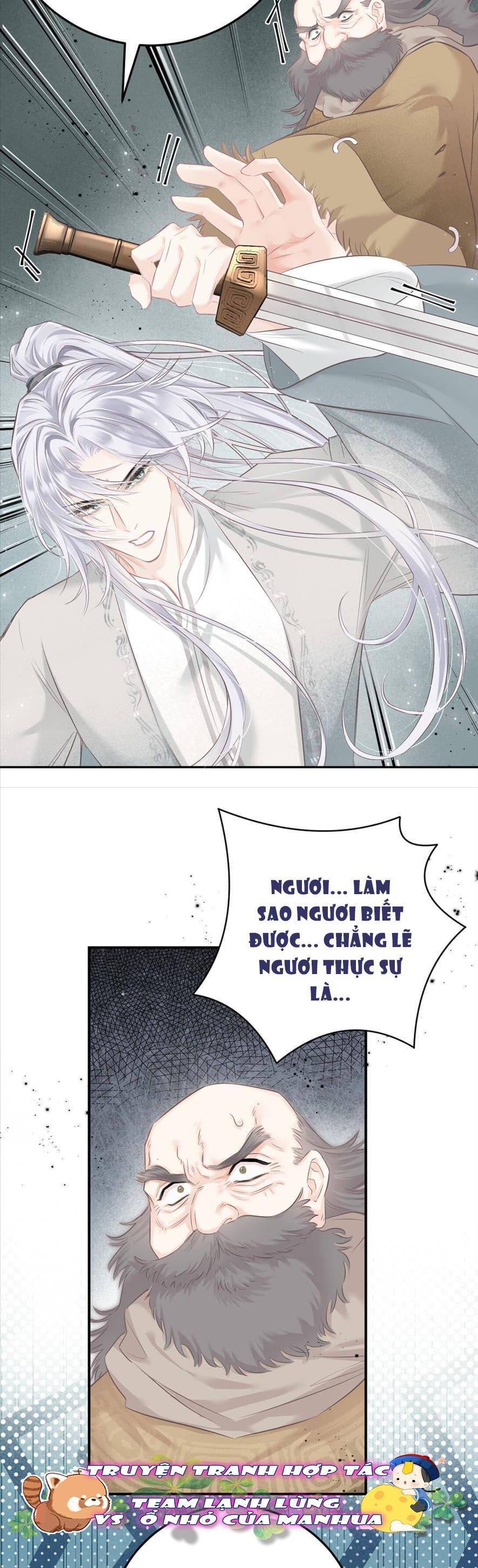 Rắn Cưng Nhà Tôi Lại Đang Diễn Trò Với Tôi Chap 9 - Next Chap 10
