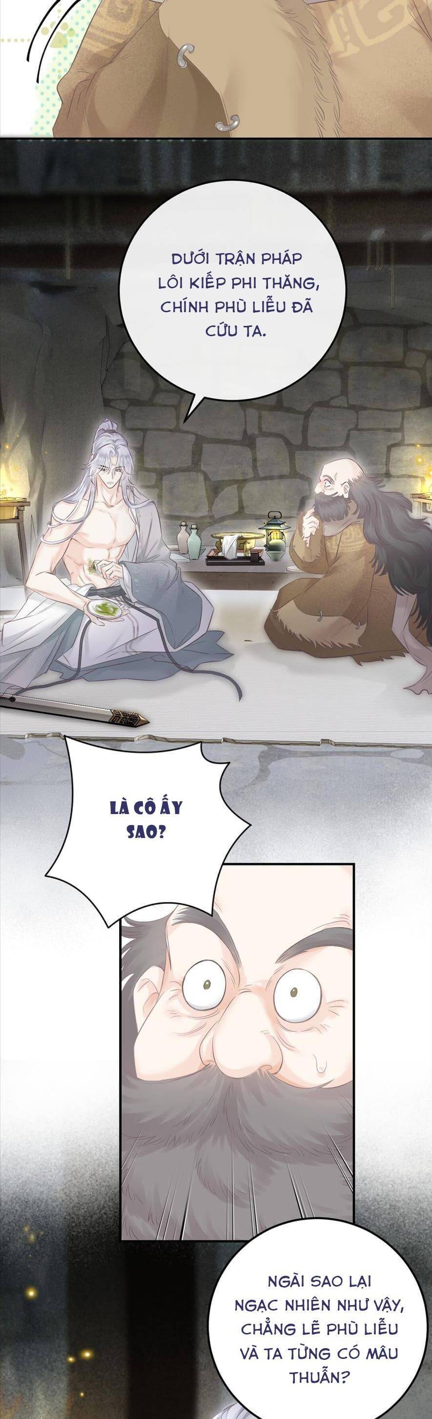 Rắn Cưng Nhà Tôi Lại Đang Diễn Trò Với Tôi Chap 9 - Next Chap 10