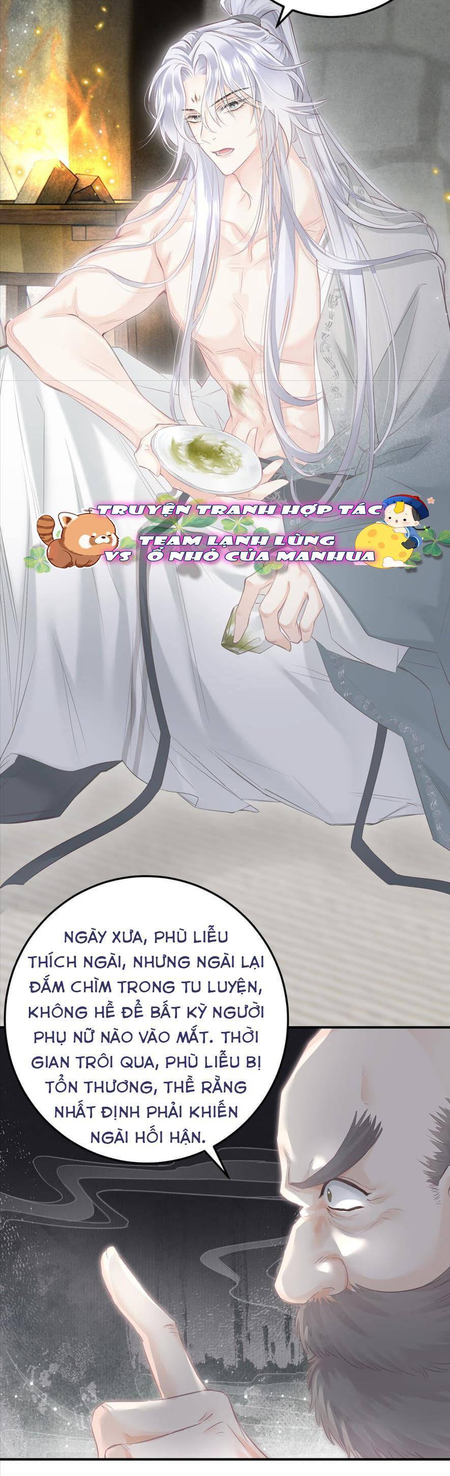 Rắn Cưng Nhà Tôi Lại Đang Diễn Trò Với Tôi Chap 9 - Next Chap 10