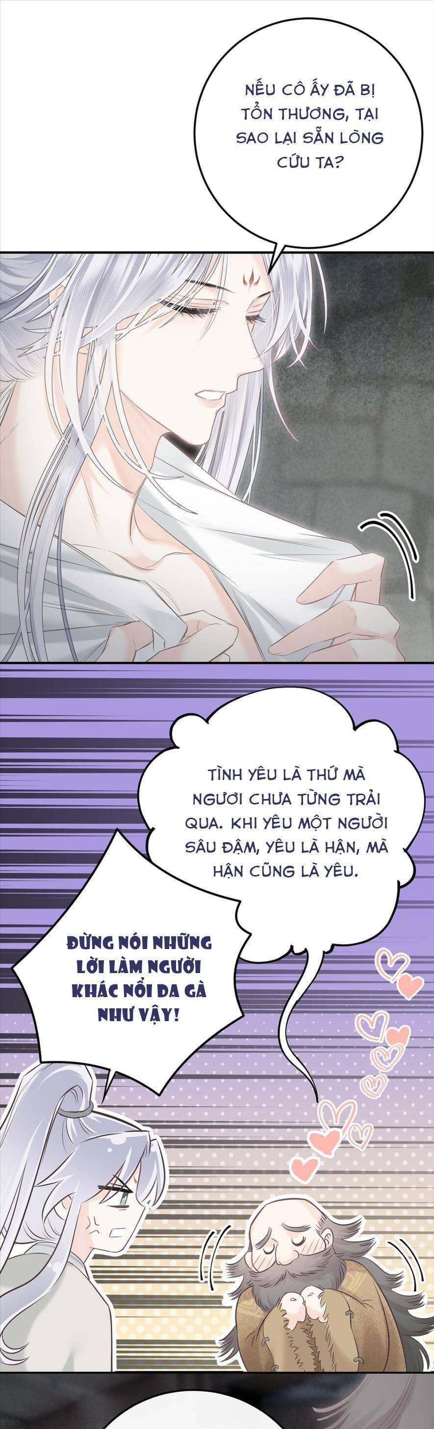 Rắn Cưng Nhà Tôi Lại Đang Diễn Trò Với Tôi Chap 9 - Next Chap 10