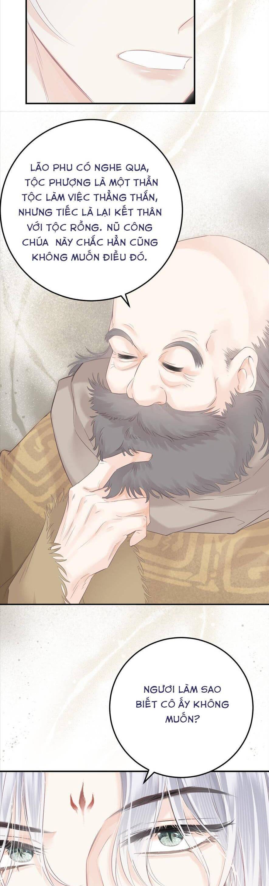 Rắn Cưng Nhà Tôi Lại Đang Diễn Trò Với Tôi Chap 9 - Next Chap 10