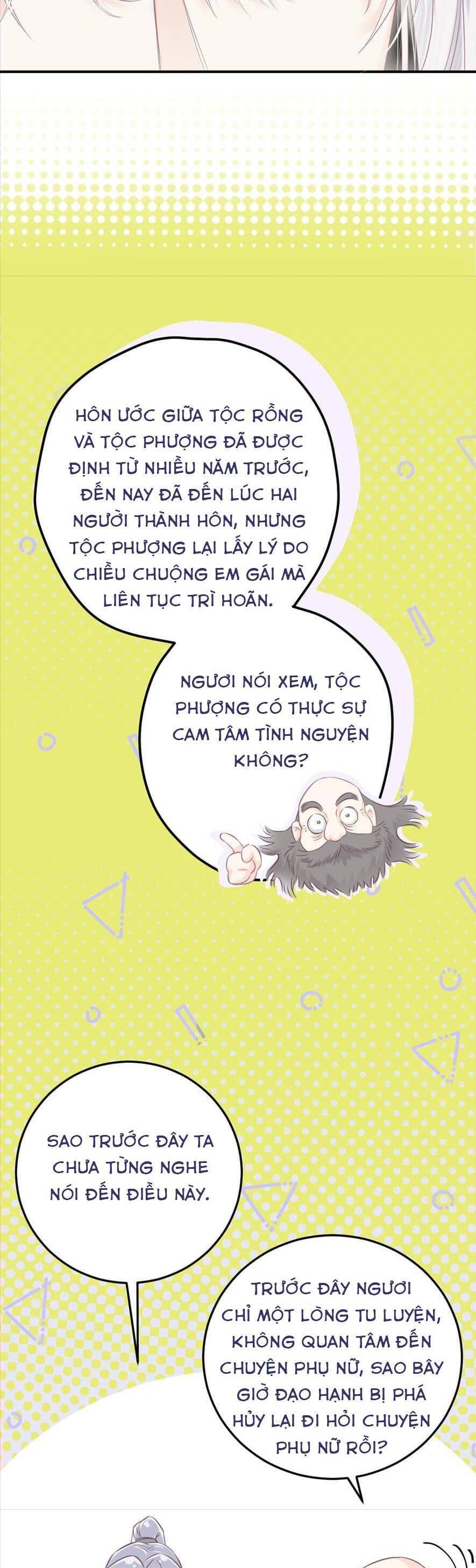 Rắn Cưng Nhà Tôi Lại Đang Diễn Trò Với Tôi Chap 9 - Next Chap 10