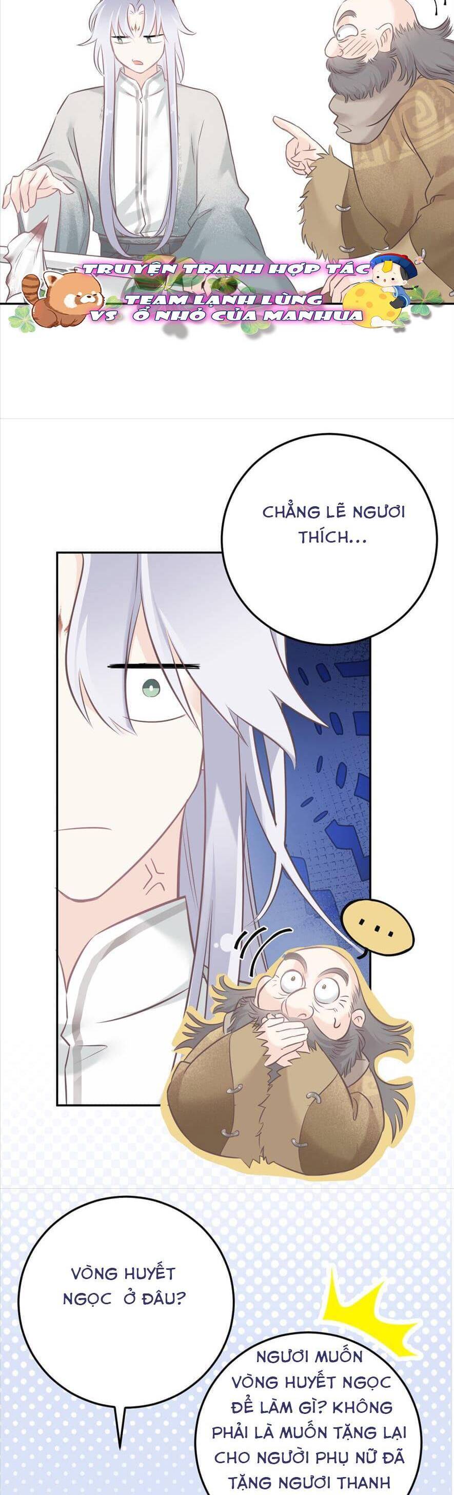 Rắn Cưng Nhà Tôi Lại Đang Diễn Trò Với Tôi Chap 9 - Next Chap 10