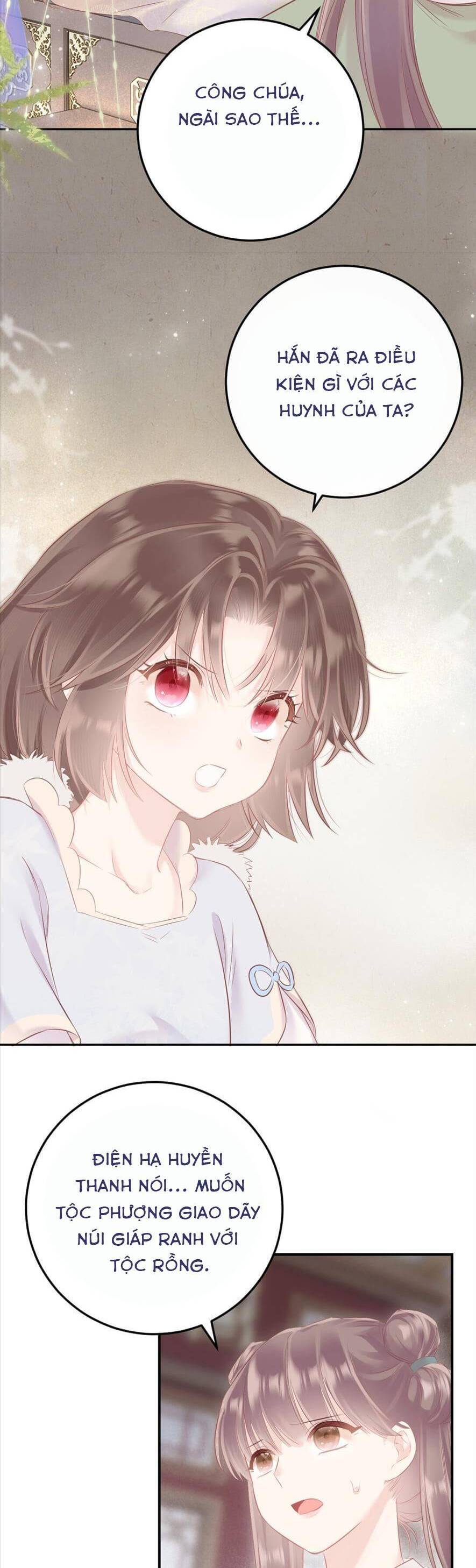 Rắn Cưng Nhà Tôi Lại Đang Diễn Trò Với Tôi Chap 9 - Next Chap 10