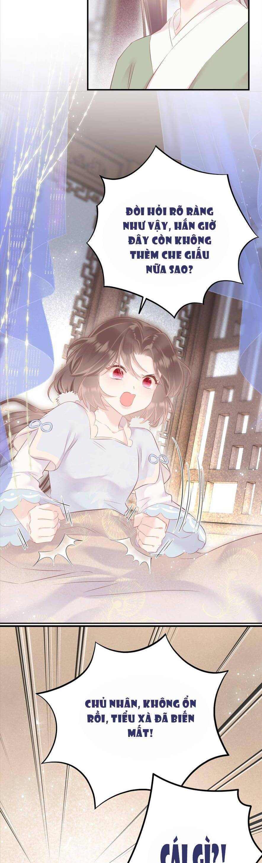 Rắn Cưng Nhà Tôi Lại Đang Diễn Trò Với Tôi Chap 9 - Next Chap 10