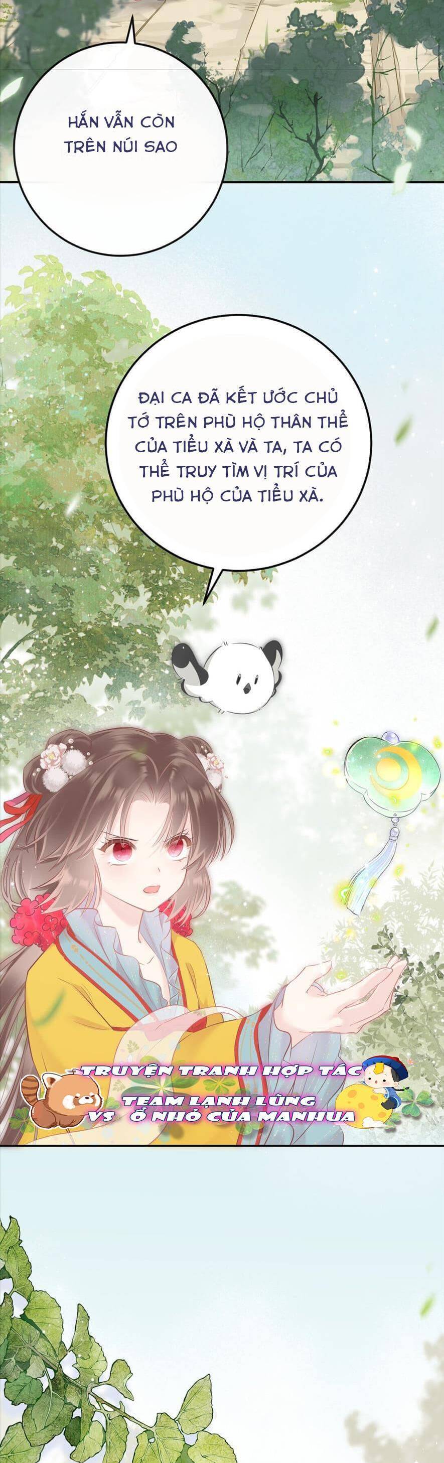 Rắn Cưng Nhà Tôi Lại Đang Diễn Trò Với Tôi Chap 9 - Next Chap 10