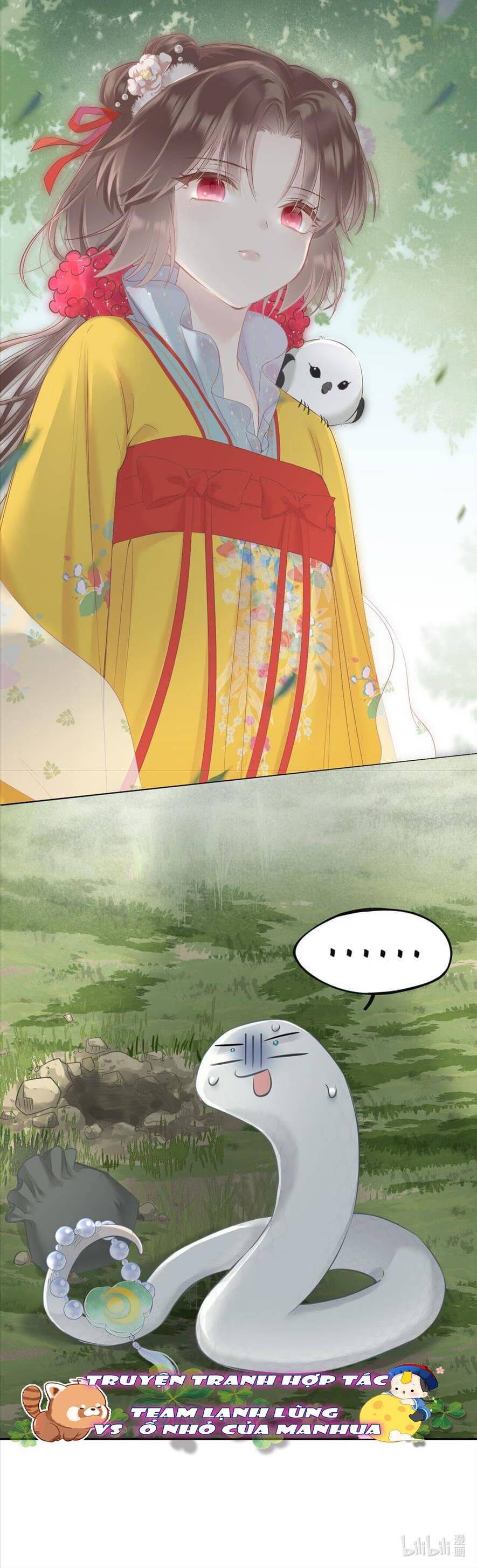 Rắn Cưng Nhà Tôi Lại Đang Diễn Trò Với Tôi Chap 9 - Next Chap 10