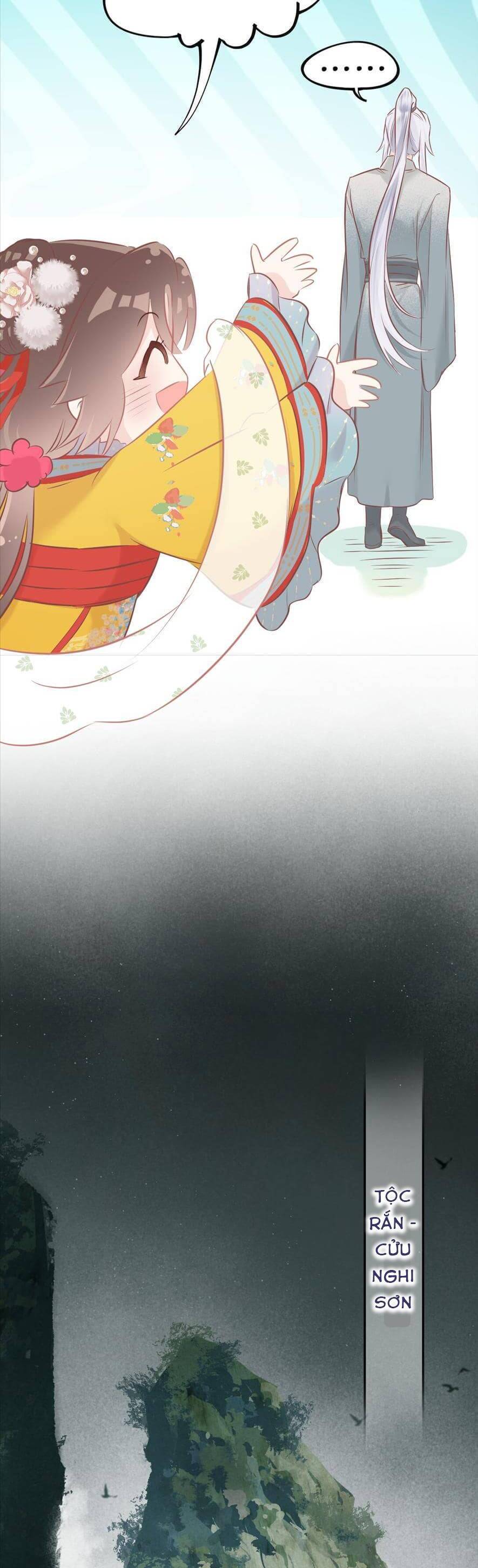 Rắn Cưng Nhà Tôi Lại Đang Diễn Trò Với Tôi Chap 9 - Next Chap 10