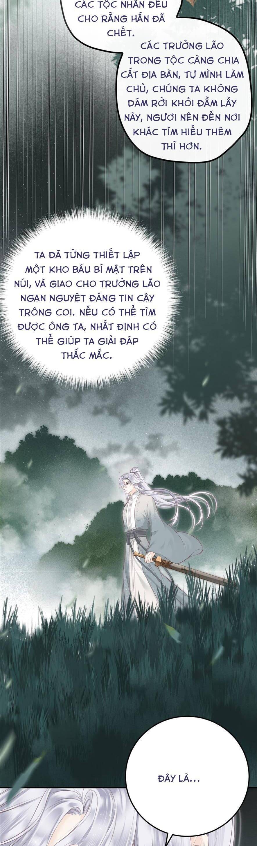 Rắn Cưng Nhà Tôi Lại Đang Diễn Trò Với Tôi Chap 9 - Next Chap 10