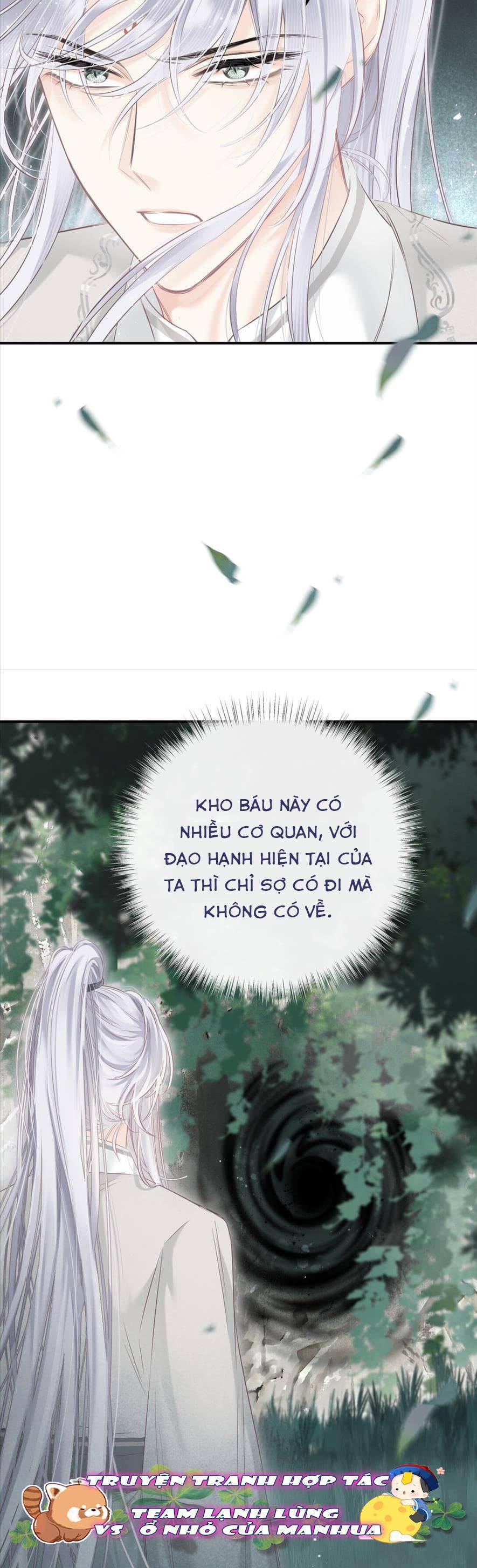 Rắn Cưng Nhà Tôi Lại Đang Diễn Trò Với Tôi Chap 9 - Next Chap 10