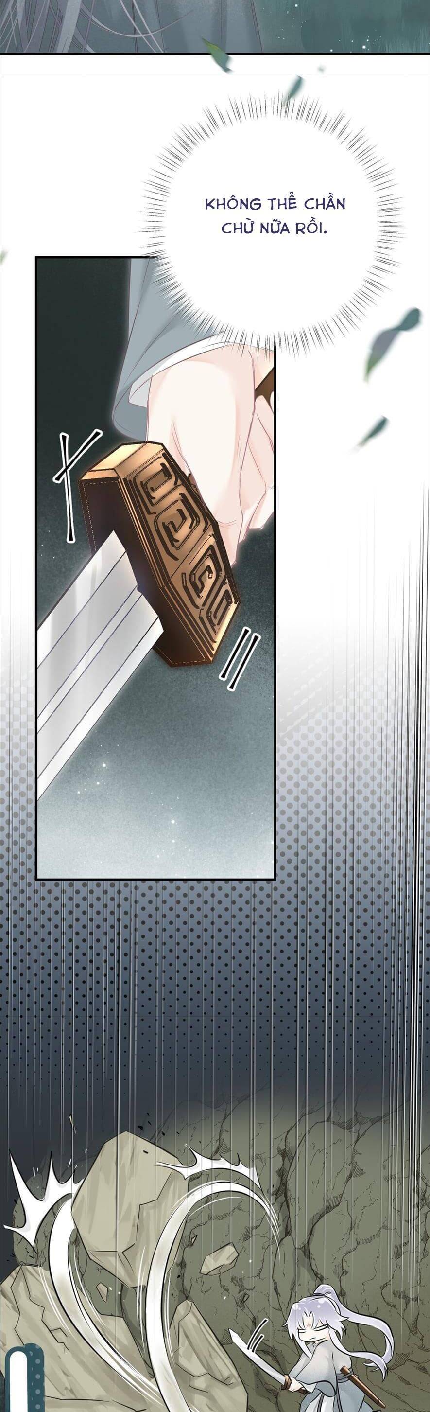Rắn Cưng Nhà Tôi Lại Đang Diễn Trò Với Tôi Chap 9 - Next Chap 10