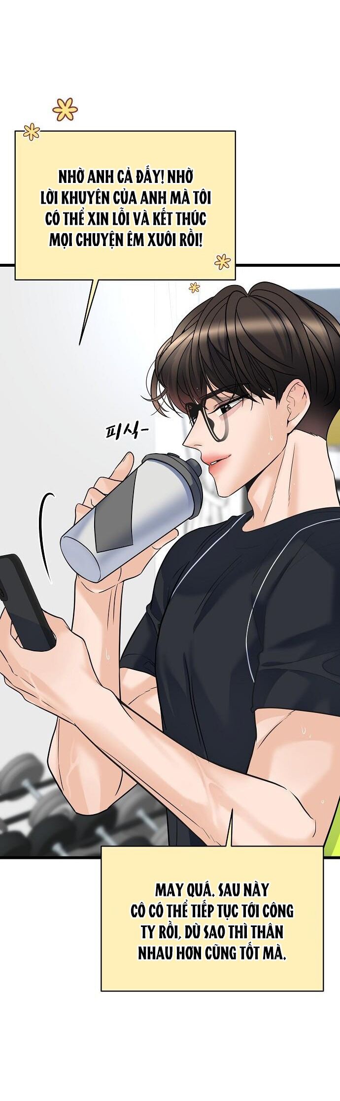 Random Target - Mục Tiêu Ngẫu Nhiên Chap 131 - Next Chap 132