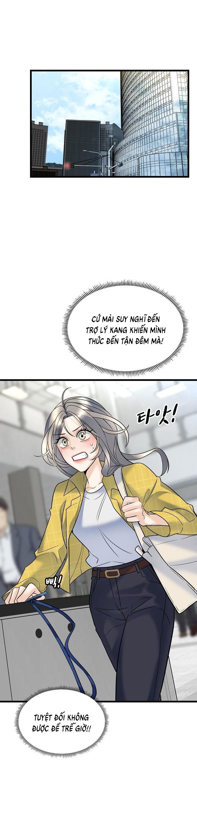Random Target - Mục Tiêu Ngẫu Nhiên Chap 131 - Next Chap 132