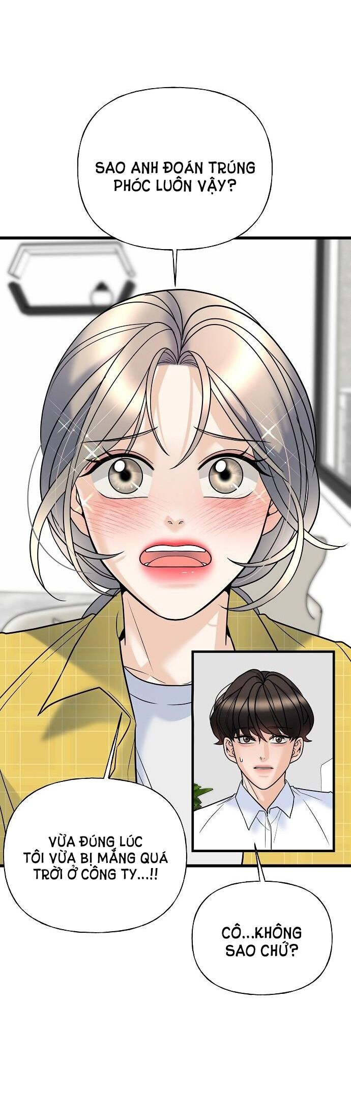 Random Target - Mục Tiêu Ngẫu Nhiên Chap 132 - Next Chap 133