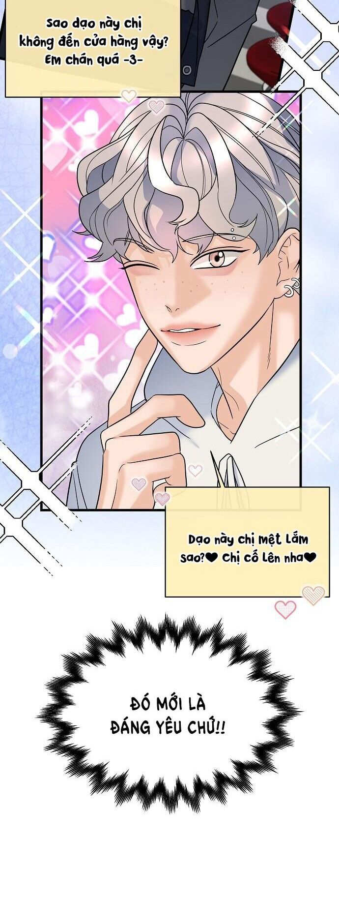 Random Target - Mục Tiêu Ngẫu Nhiên Chap 132 - Next Chap 133