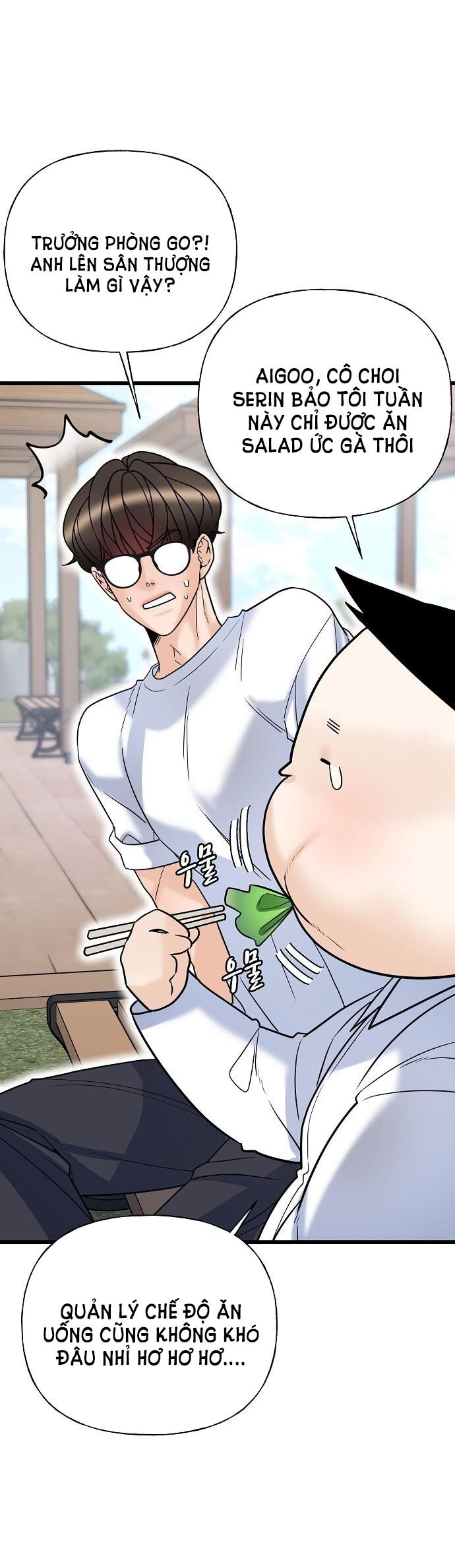 Random Target - Mục Tiêu Ngẫu Nhiên Chap 161 - Next Chap 162