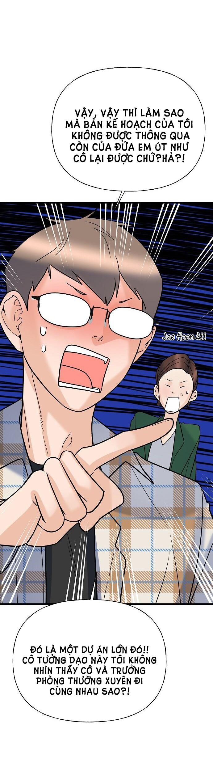 Random Target - Mục Tiêu Ngẫu Nhiên Chap 162 - Next Chap 163
