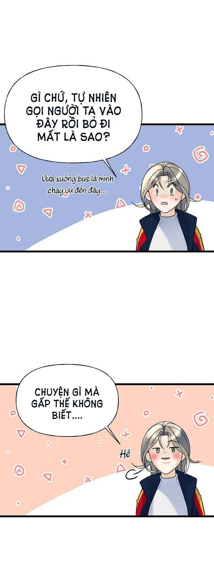 Random Target - Mục Tiêu Ngẫu Nhiên Chap 91 - Next Chap 92