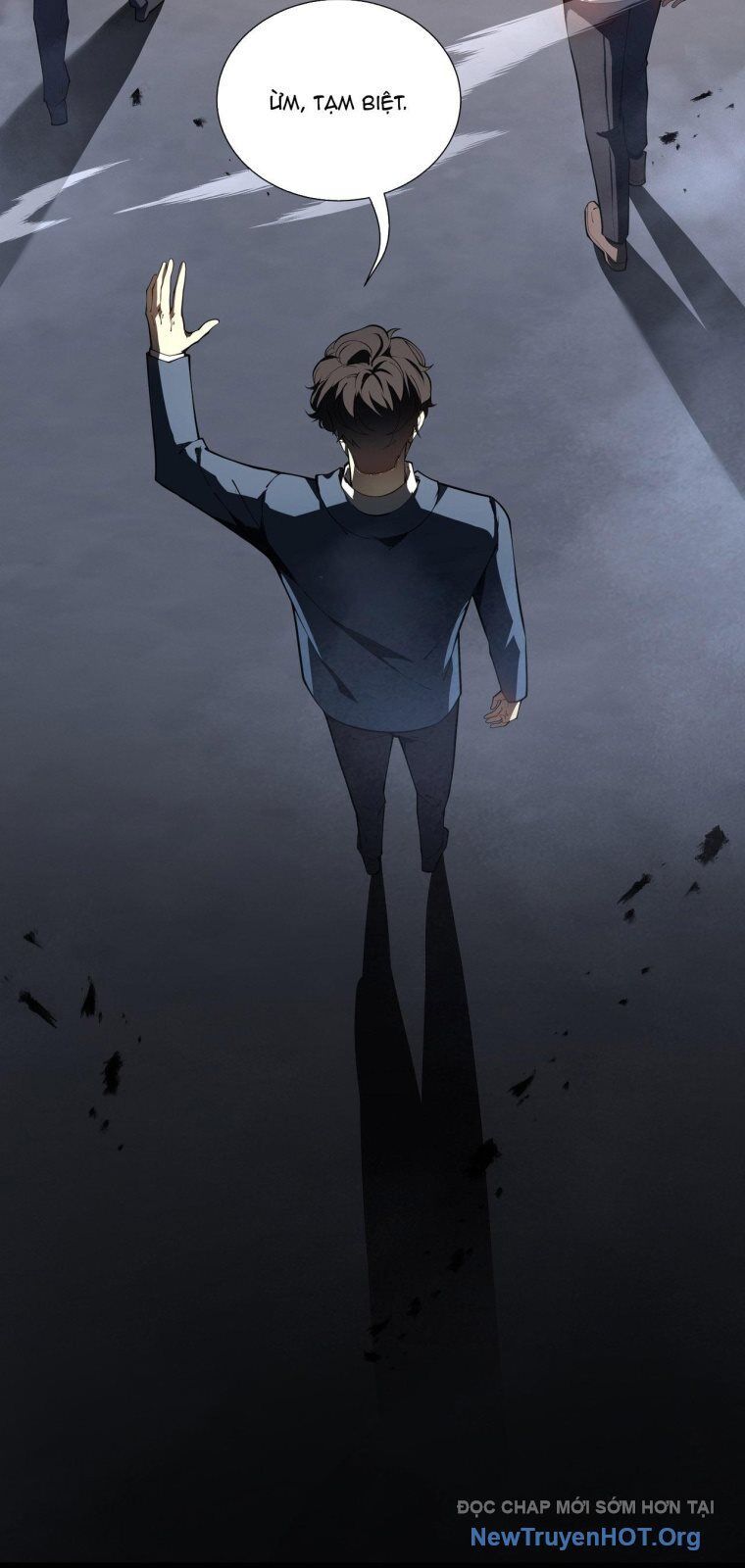 Ranh Giới Giữa Ngày Và Đêm Chap 1 - Next Chap 2