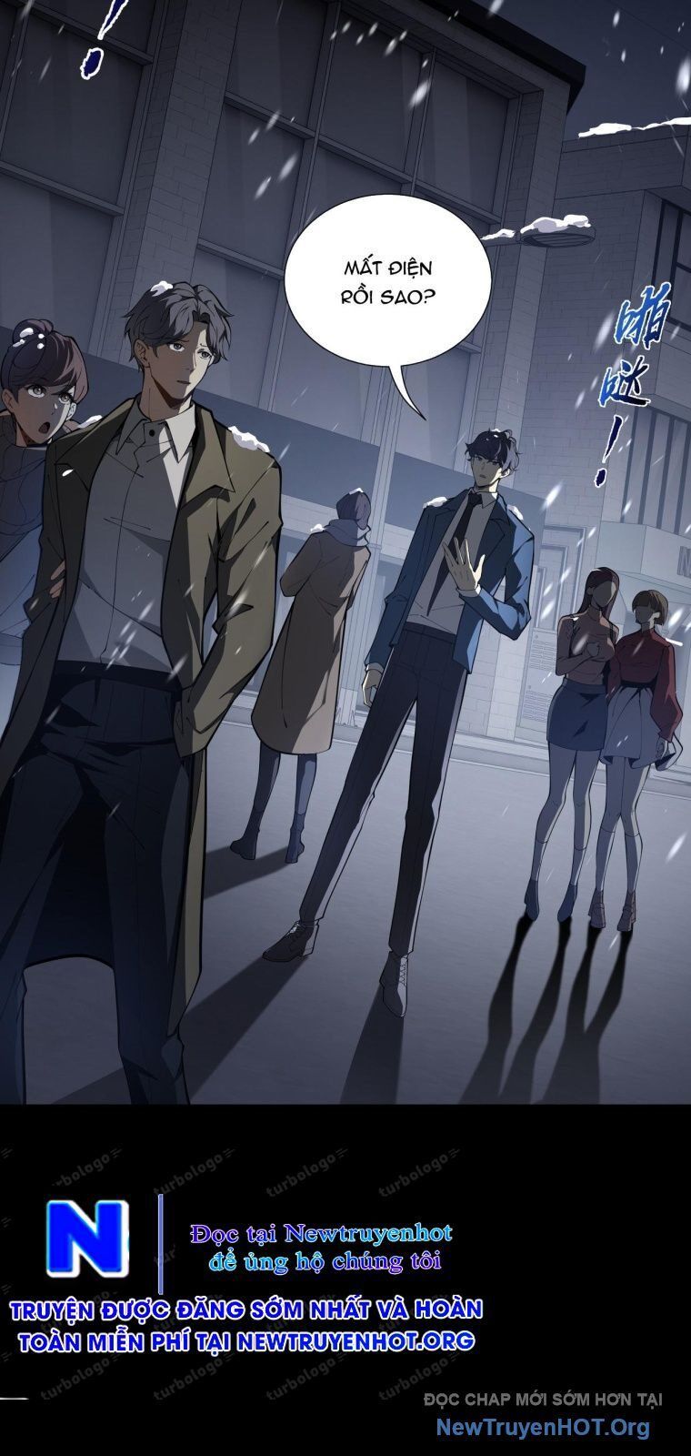 Ranh Giới Giữa Ngày Và Đêm Chap 1 - Next Chap 2