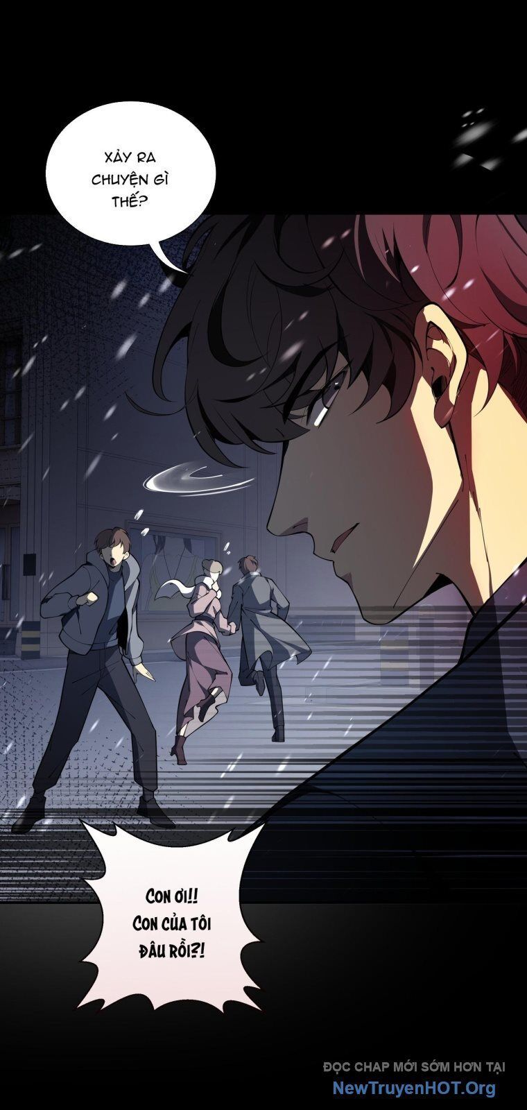 Ranh Giới Giữa Ngày Và Đêm Chap 1 - Next Chap 2