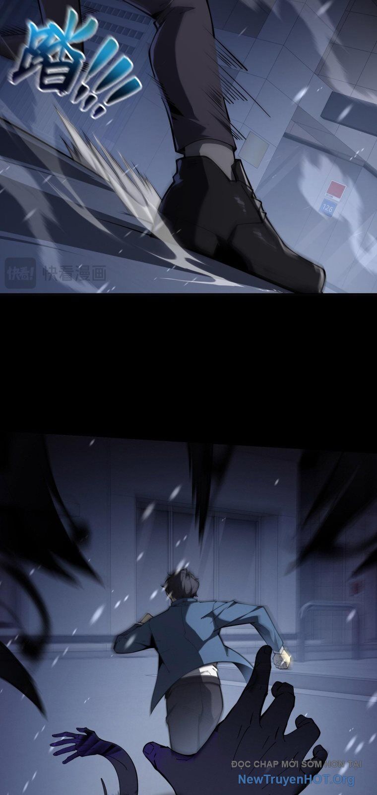 Ranh Giới Giữa Ngày Và Đêm Chap 1 - Next Chap 2
