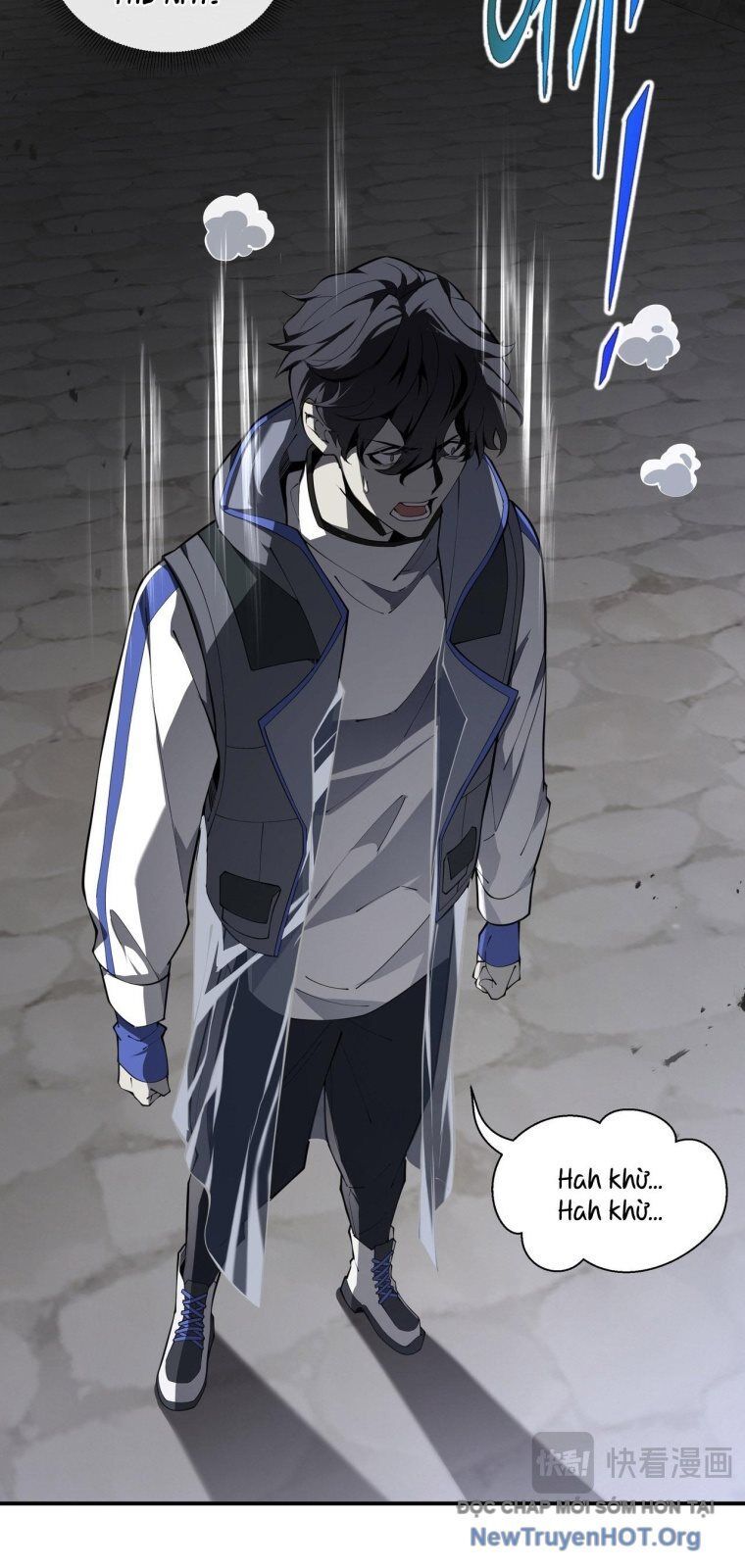 Ranh Giới Giữa Ngày Và Đêm Chap 1 - Next Chap 2