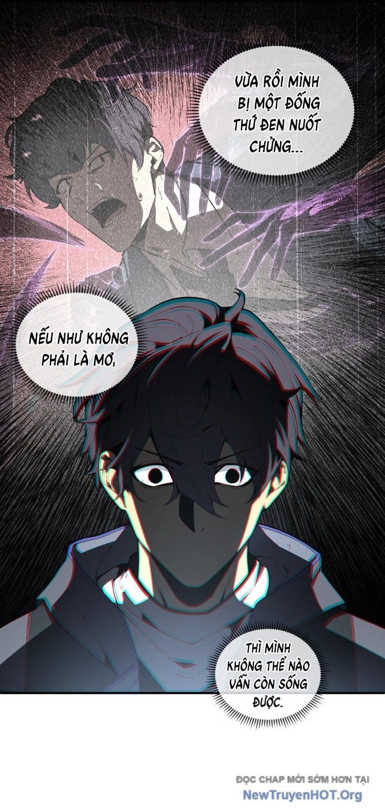 Ranh Giới Giữa Ngày Và Đêm Chap 1 - Next Chap 2