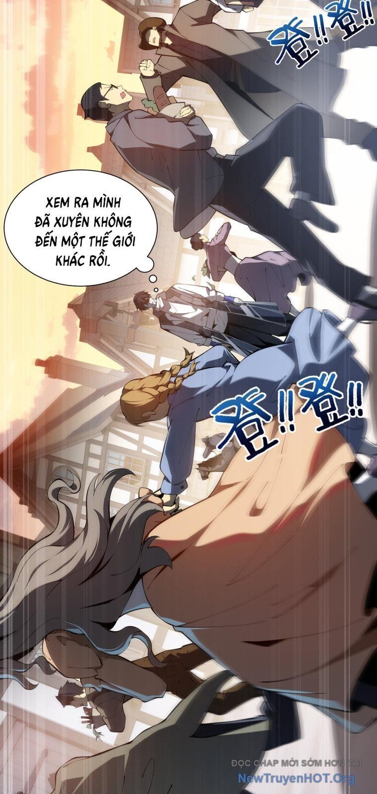 Ranh Giới Giữa Ngày Và Đêm Chap 1 - Next Chap 2