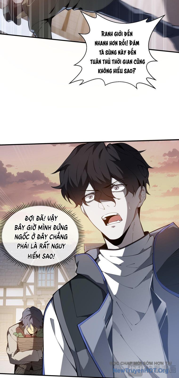 Ranh Giới Giữa Ngày Và Đêm Chap 1 - Next Chap 2