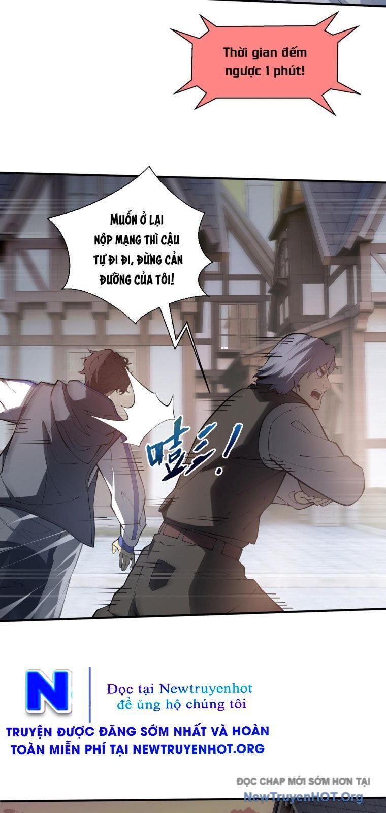Ranh Giới Giữa Ngày Và Đêm Chap 1 - Next Chap 2