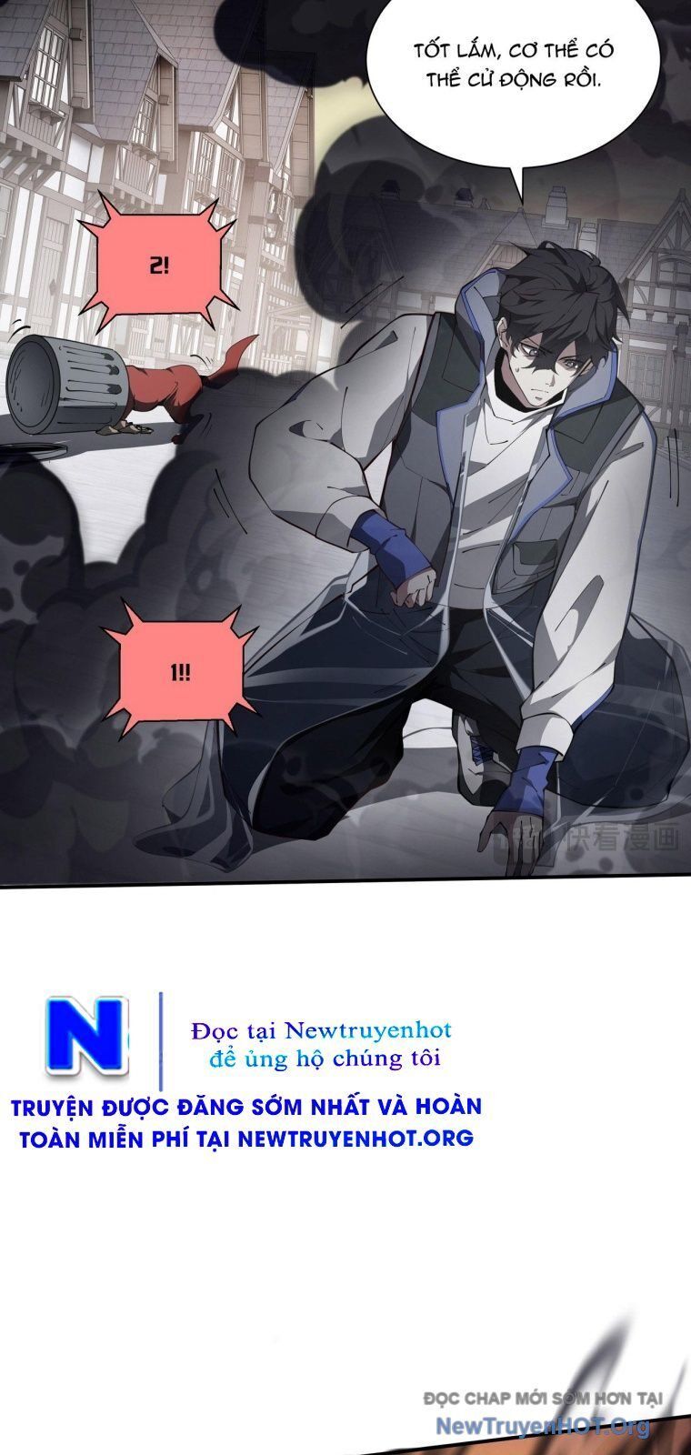 Ranh Giới Giữa Ngày Và Đêm Chap 1 - Next Chap 2