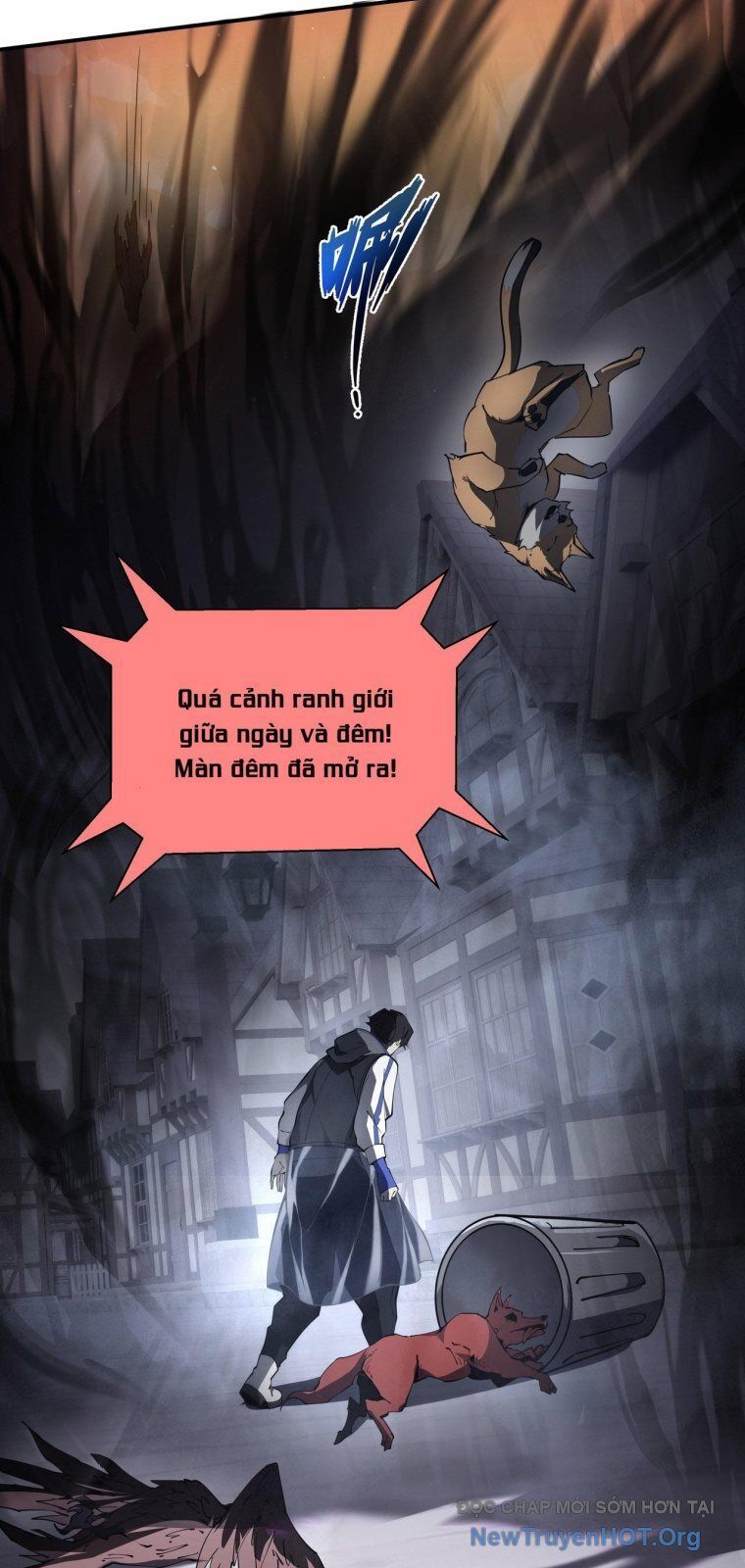 Ranh Giới Giữa Ngày Và Đêm Chap 1 - Next Chap 2