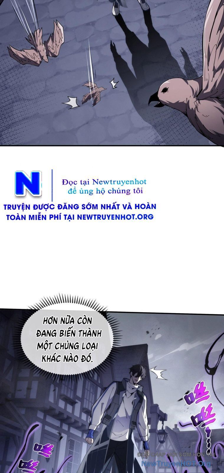 Ranh Giới Giữa Ngày Và Đêm Chap 1 - Next Chap 2