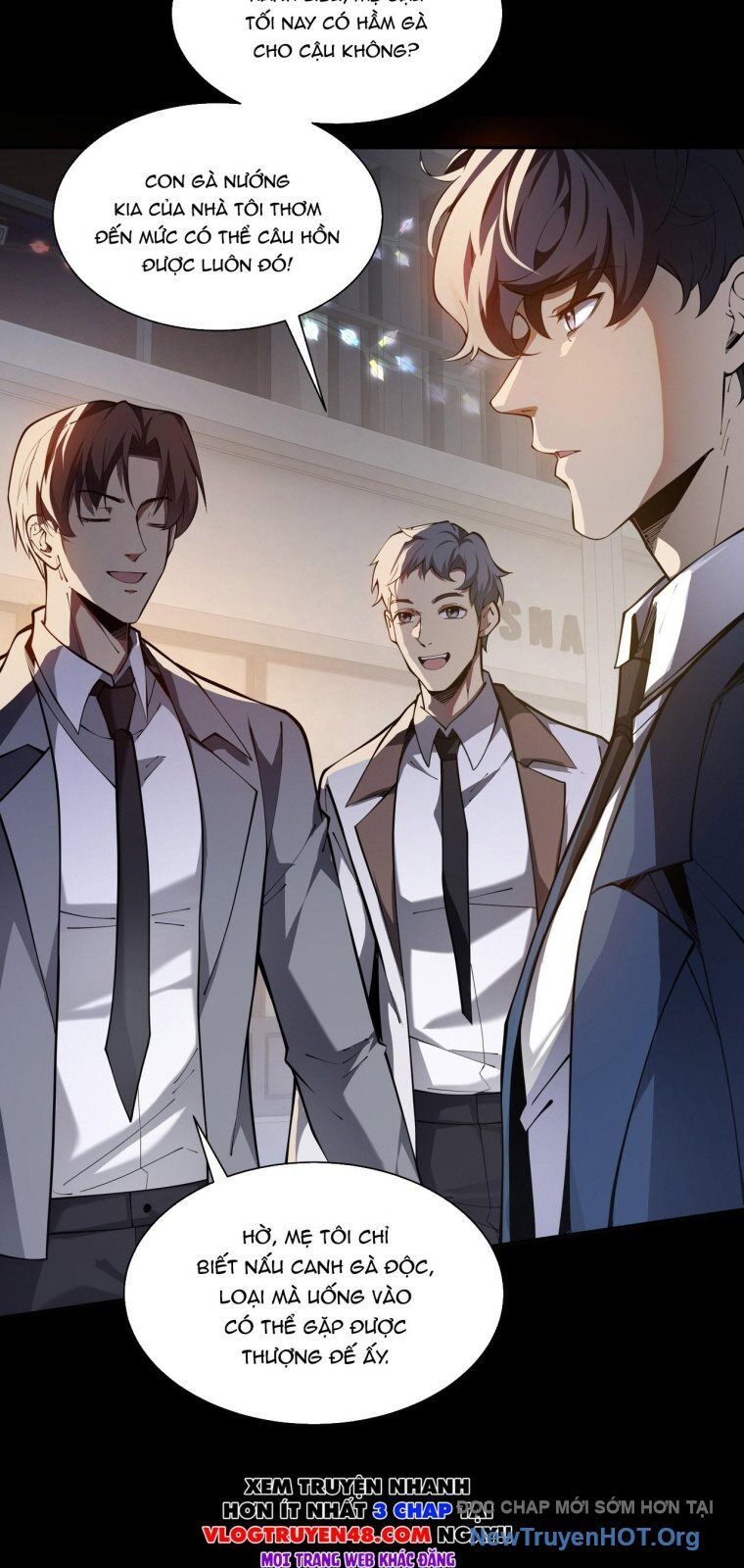 Ranh Giới Giữa Ngày Và Đêm Chap 1 - Next Chap 2