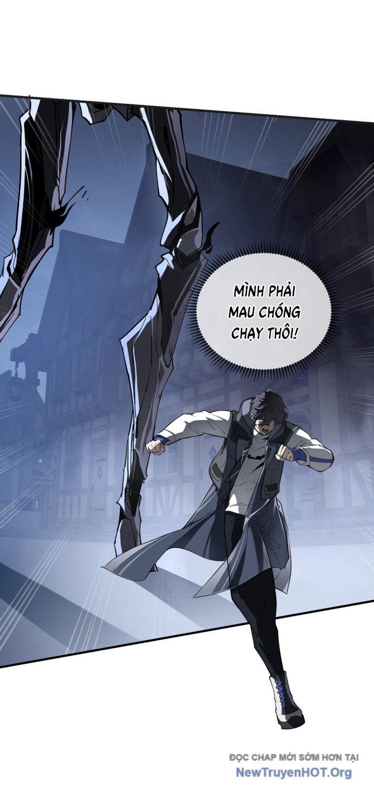 Ranh Giới Giữa Ngày Và Đêm Chap 1 - Next Chap 2