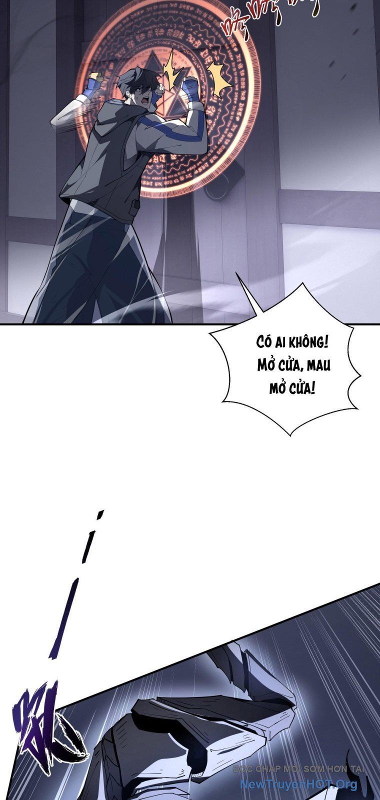 Ranh Giới Giữa Ngày Và Đêm Chap 1 - Next Chap 2