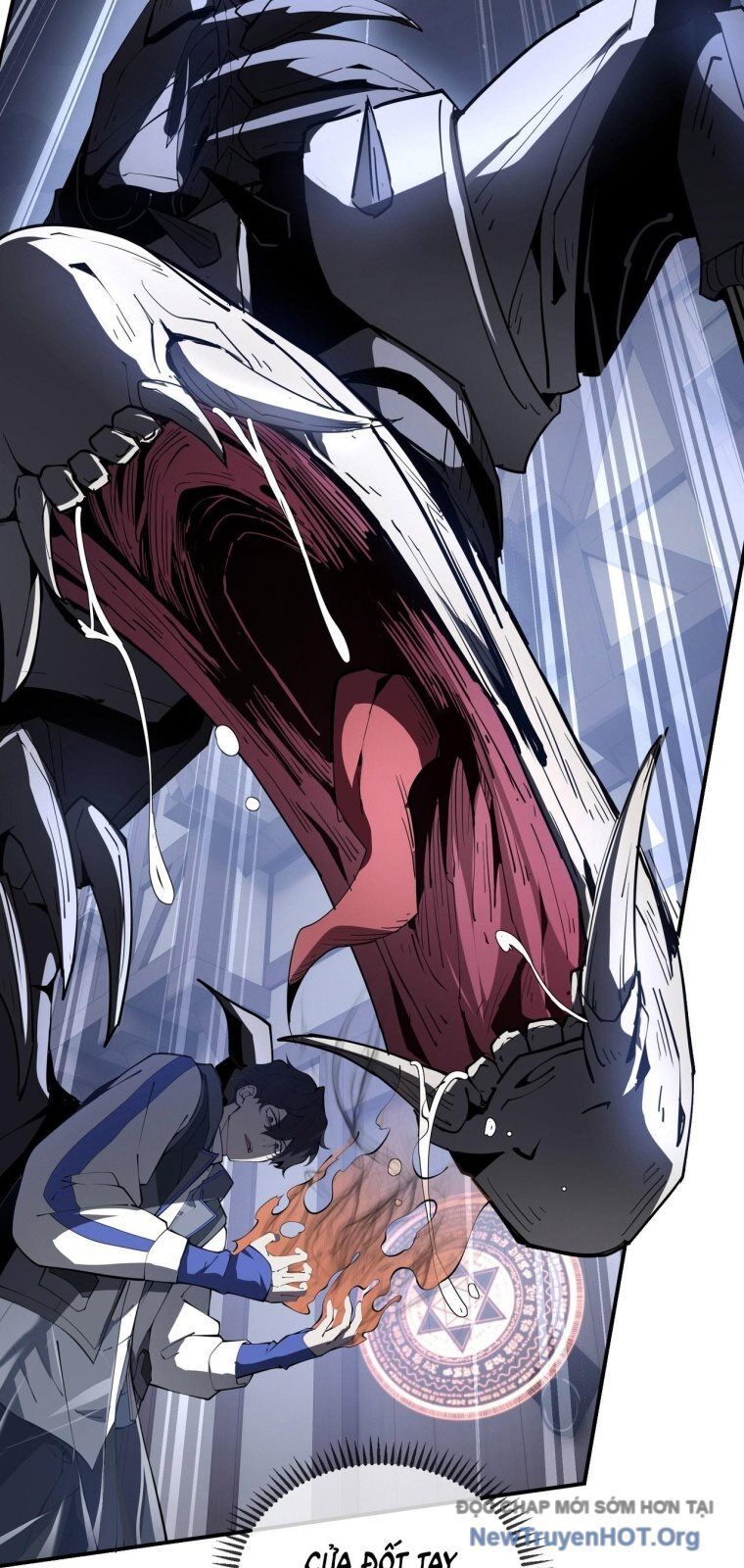 Ranh Giới Giữa Ngày Và Đêm Chap 1 - Next Chap 2